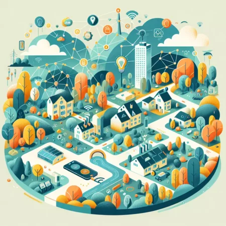 Perkembangan IoT dan Dampaknya dalam Kehidupan Sehari-hari