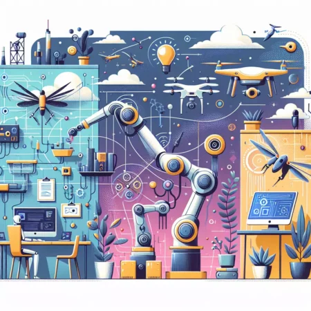Perkembangan Robotika dan Manfaatnya dalam Kehidupan