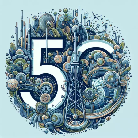 Teknologi 5G dan Revolusi Digital di Berbagai Industri