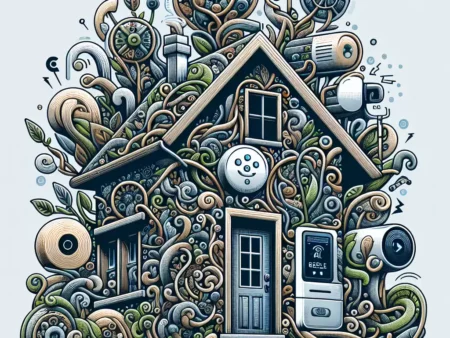 Teknologi Smart Home yang Membantu Kehidupan Modern