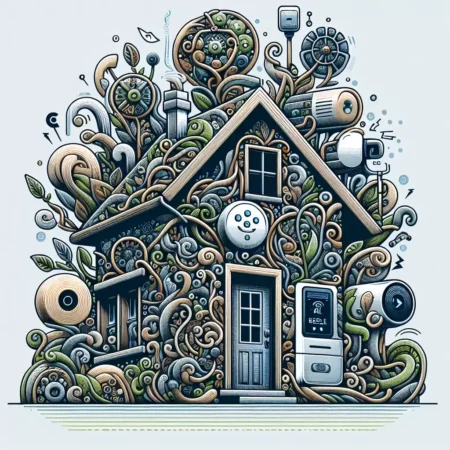 Teknologi Smart Home yang Membantu Kehidupan Modern