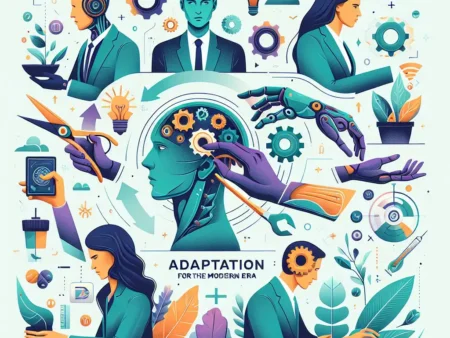 Skill Adaptasi yang Dibutuhkan di Era Modern