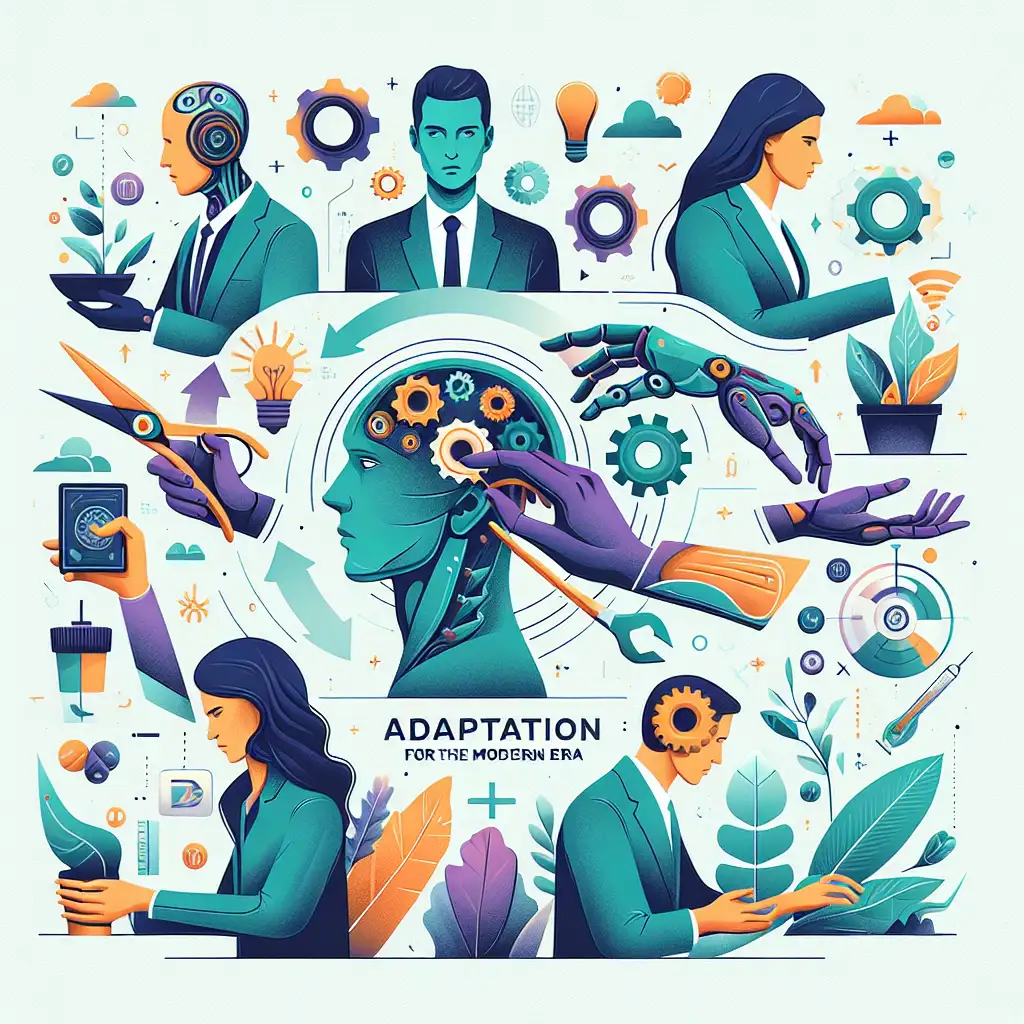 Skill Adaptasi yang Dibutuhkan di Era Modern