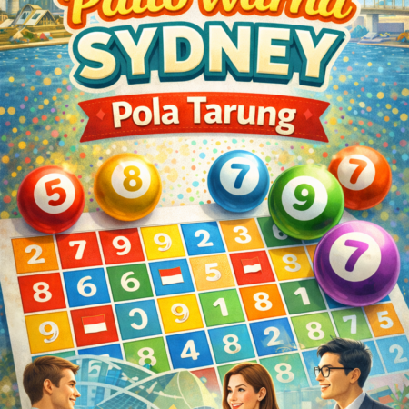 Paito Warna Sydney Pola Tarung