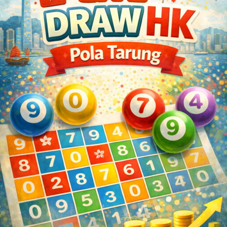 Live Draw HK Pola Tarung