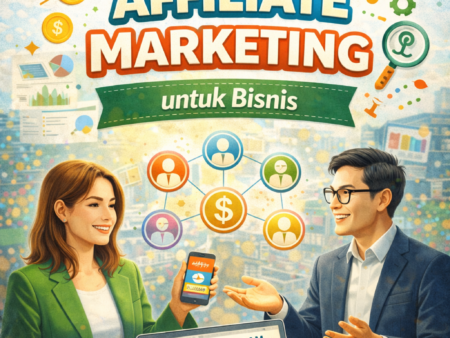 Cara Memanfaatkan Affiliate Marketing untuk Bisnis