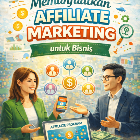 Cara Memanfaatkan Affiliate Marketing untuk Bisnis