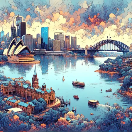 Live Draw Sydney Raja Paito