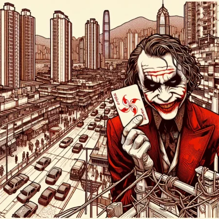 Live Draw HK Joker Merah
