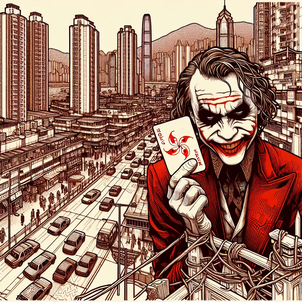 Live Draw HK Joker Merah