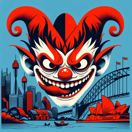 Live Draw Sydney Joker Merah