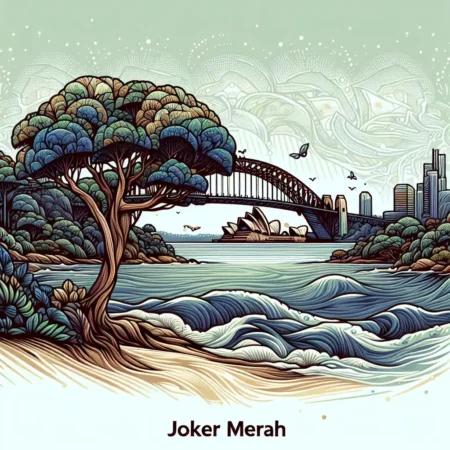 Data Togel Sydney Joker Merah