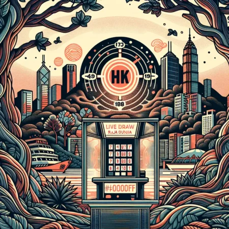 Live Draw HK Raja Dunia Togel