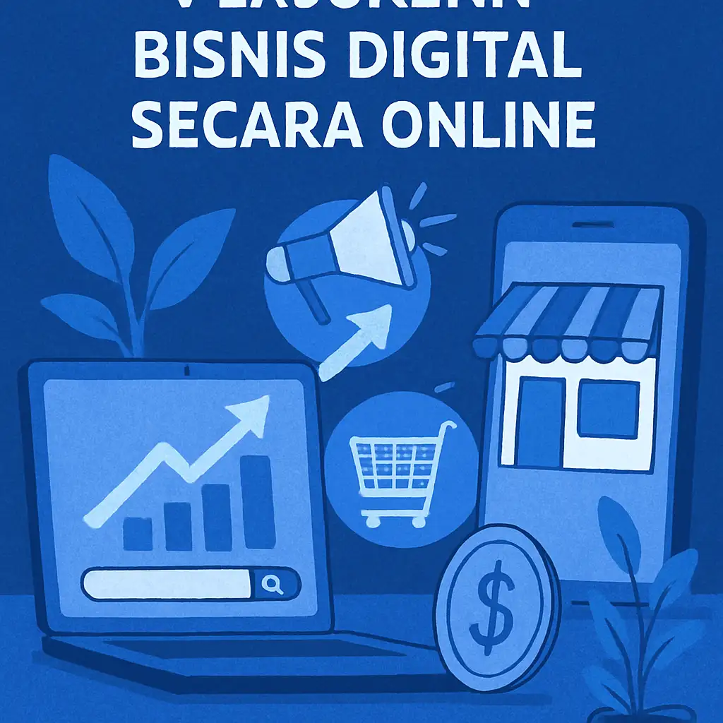 Strategi Meningkatkan Penjualan Bisnis Digital Secara Online