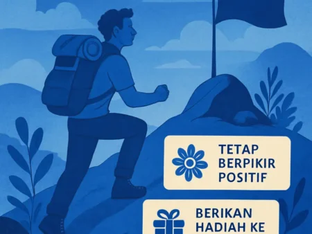 Cara Menjaga Semangat dalam Mencapai Tujuan