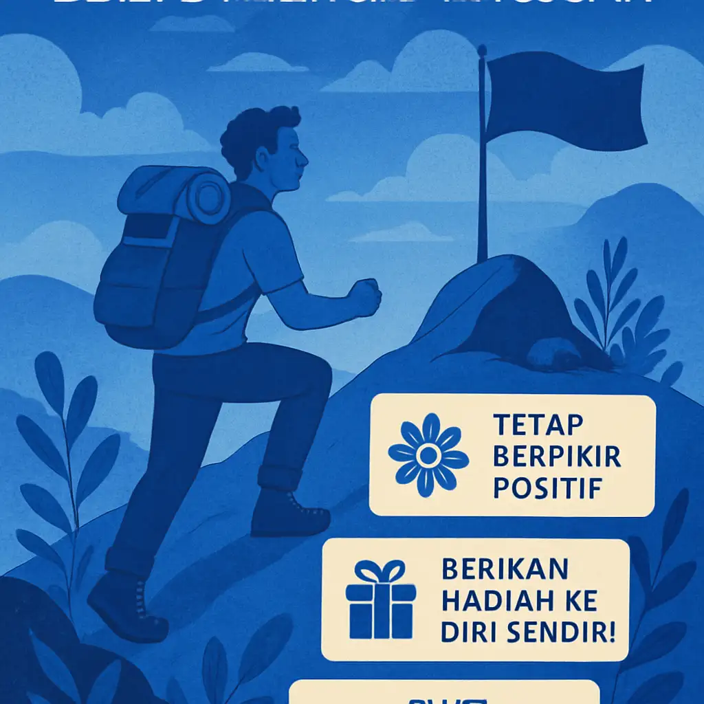 Cara Menjaga Semangat dalam Mencapai Tujuan