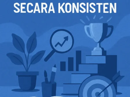 Panduan Meningkatkan Keterampilan Diri Secara Konsisten