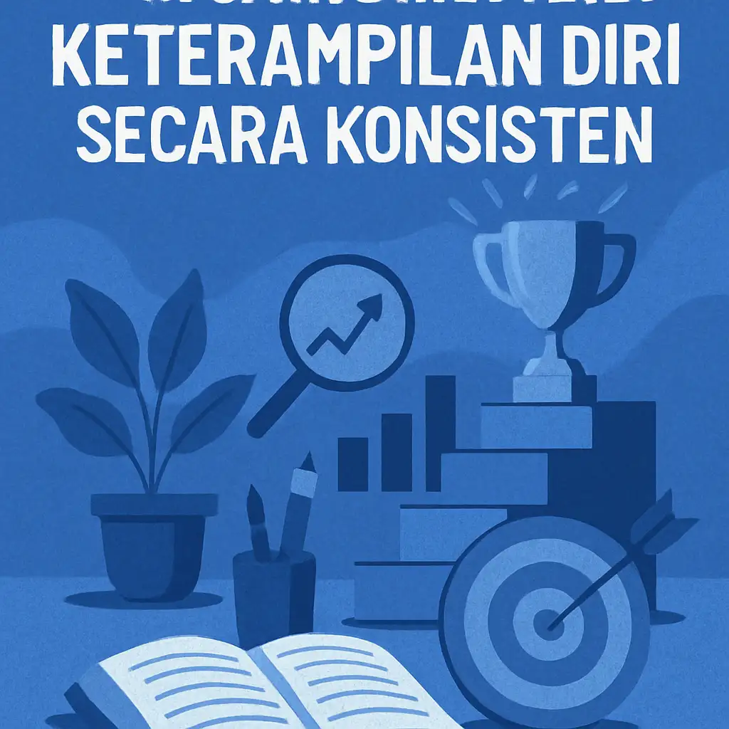 Panduan Meningkatkan Keterampilan Diri Secara Konsisten