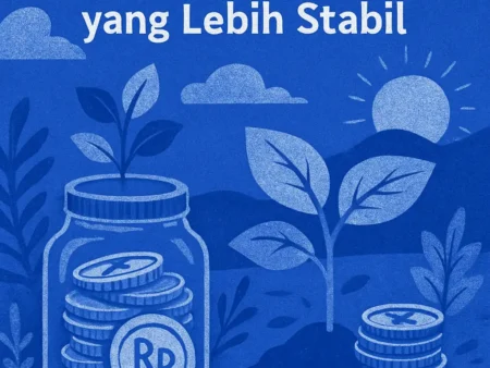 Cara Menabung untuk Masa Depan yang Lebih Stabil