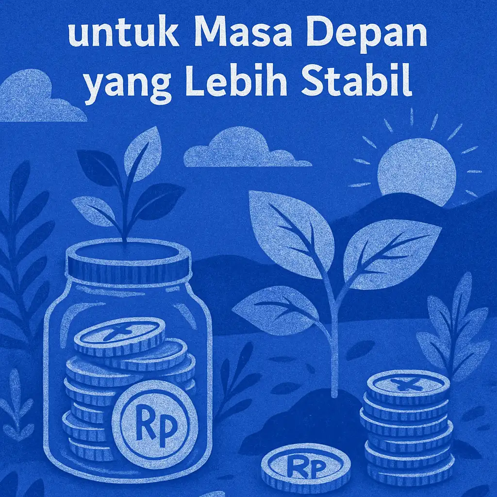 Cara Menabung untuk Masa Depan yang Lebih Stabil