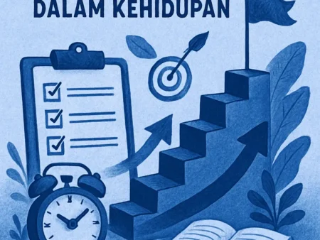 Langkah Meningkatkan Disiplin Diri dalam Kehidupan