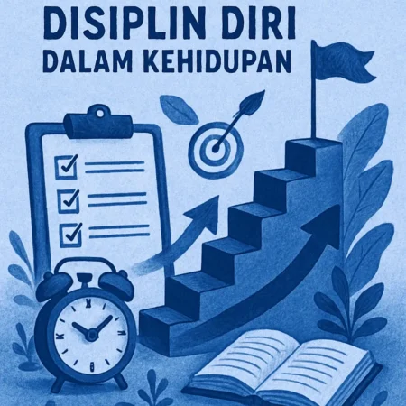 Langkah Meningkatkan Disiplin Diri dalam Kehidupan