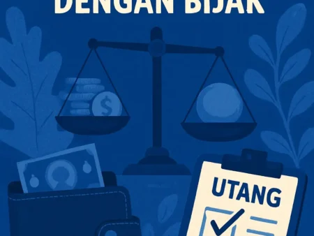 Panduan Mengelola Utang Pribadi dengan Bijak