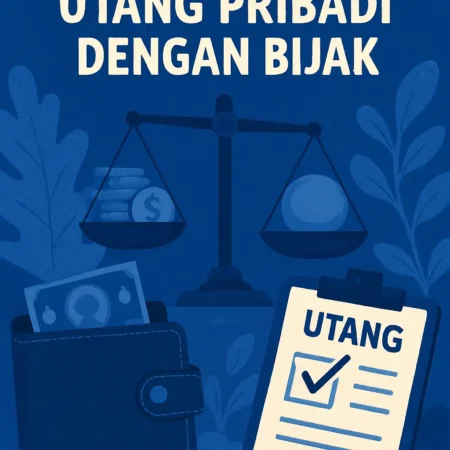 Panduan Mengelola Utang Pribadi dengan Bijak