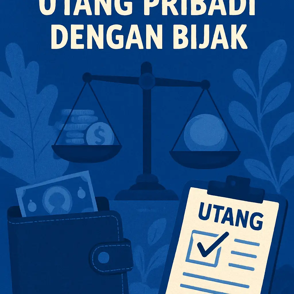 Panduan Mengelola Utang Pribadi dengan Bijak